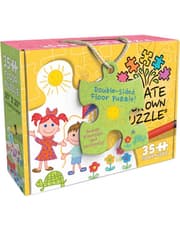 Create Your Own 35 Piece Floor Puzzles product image