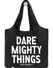 Quotable Bag Dare mighty things product image