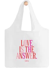 Quotable Bag Love is the answer product image