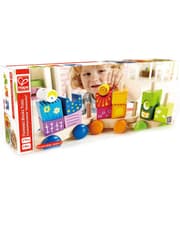 Hape Fantasia Blocks Train product image