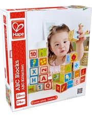 Hape ABC Blocks product image