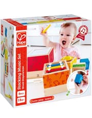 Hape Stacking Music Set product image
