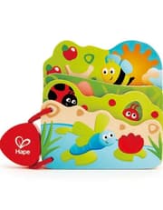 Hape Baby's Bug Book product image