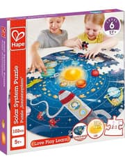 Hape Solar System Puzzle 93 pcs product image