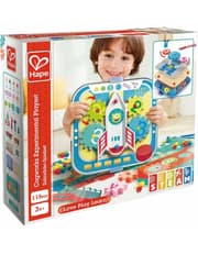 Hape Cogworks Experimental Playset product image