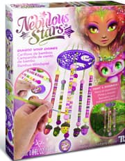 Nebulous Stars Bamboo Wind Chimes product image