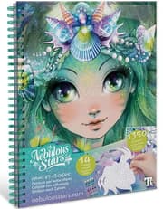 Nebulous Stars Paint by Stickers product image