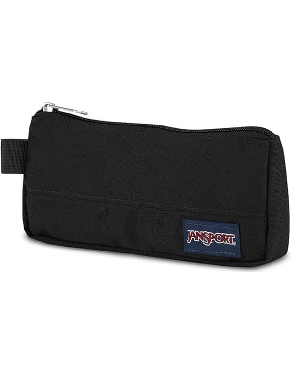 JanSport Black Basic Accessory Pouch