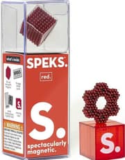 Speks Solid Red product image