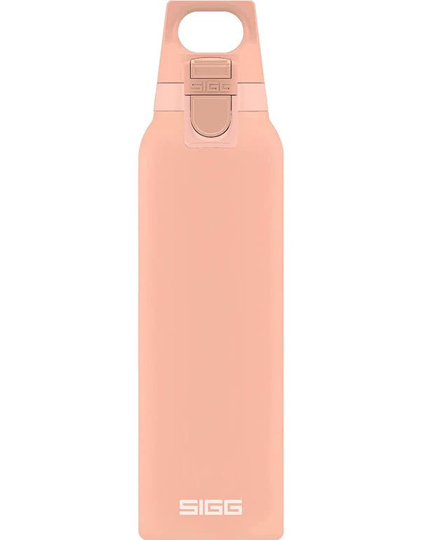 SIGG Thermo Flask Hot & Cold ONE Shy Pink Bottle 500ml