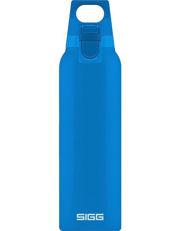 SIGG Thermo Flask Hot & Cold ONE Electric Blue Bottle 500ml