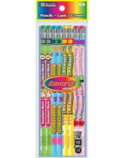 Bazic Reward & Incentive Wood Pencil with Eraser product image