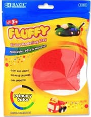 Bazic 2 Oz Air Dry Modeling Clay, Assorted Colors product image