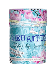 The Concept Candle Aquarius Sign Candle product image