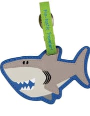 Stephen Joseph Luggage Tag Shark product image