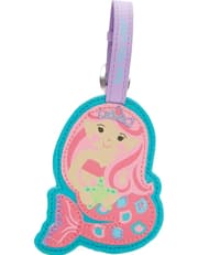 Stephen Joseph Luggage Tag Mermaid product image