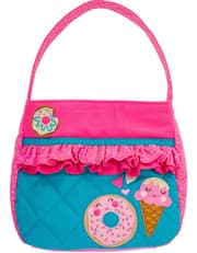 Stephen Joseph Quilted Purse Sweets product image