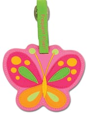 Stephen Joseph Luggage Tag Butterfly product image