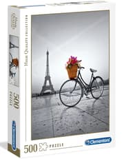 Clementoni Paris Romantic Promenade 500pcs product image