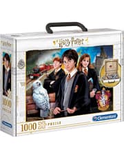 Clementoni Harry Potter and The Chamber of Secrets 1000 Piece Jigsaw Puzzle product image