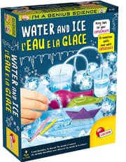 Lisciani Science I'm a Genius Ice Science product image