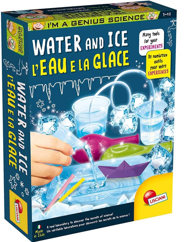 Lisciani Science I'm a Genius Ice Science