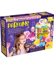Lisciani Science I'm a Genius Perfumes & Essences Laboratory product image