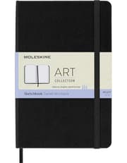 Moleskine Art Sketchbook Medium Black product image