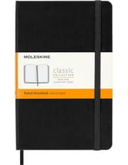 Moleskine Hardcover Ruled Notebook Medium product image