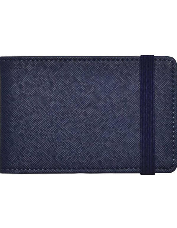 Legami Credit Card Holder Blue