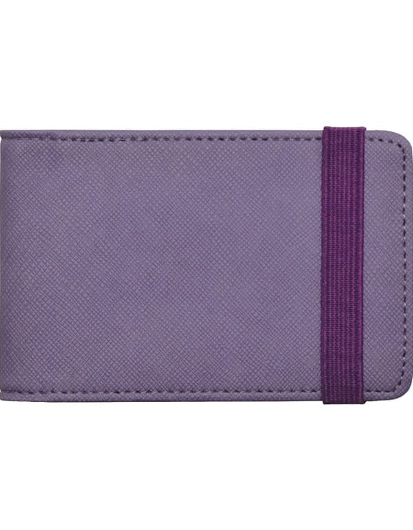 Legami Credit Card Holder Lilac