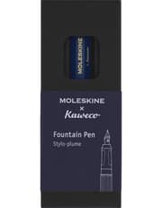Fountain Pen Moleskine x Kaweco, Sapphire Blue product image