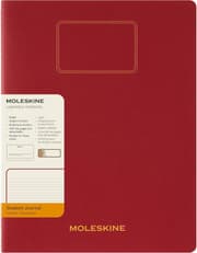 Moleskine Student Cahier Journal Red product image