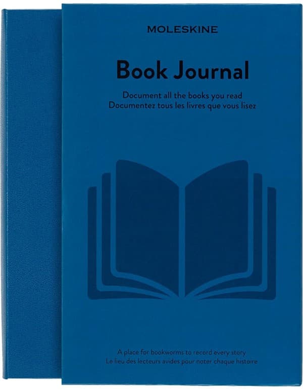 Moleskine Passion Journals - Books