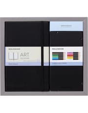 Moleskine Art Sketching Kit Bundle product image