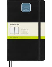 Moleskine Classic Plain Expanded Notebook product image