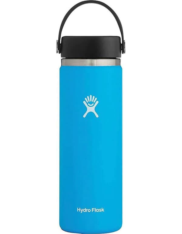Hydro Flask Wide Flex Cap Pacific 591ml