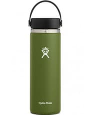 Hydro Flask Wide Flex Cap Olive 591ml product image
