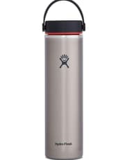 Hydro Flask Lightweight Wide Flex Cap Slate 709ml product image