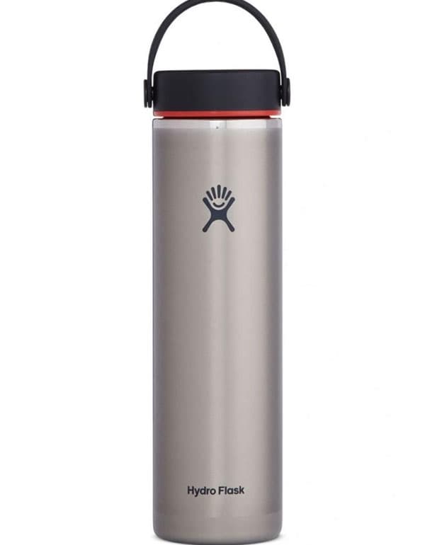 Hydro Flask Lightweight Wide Flex Cap Slate 709ml
