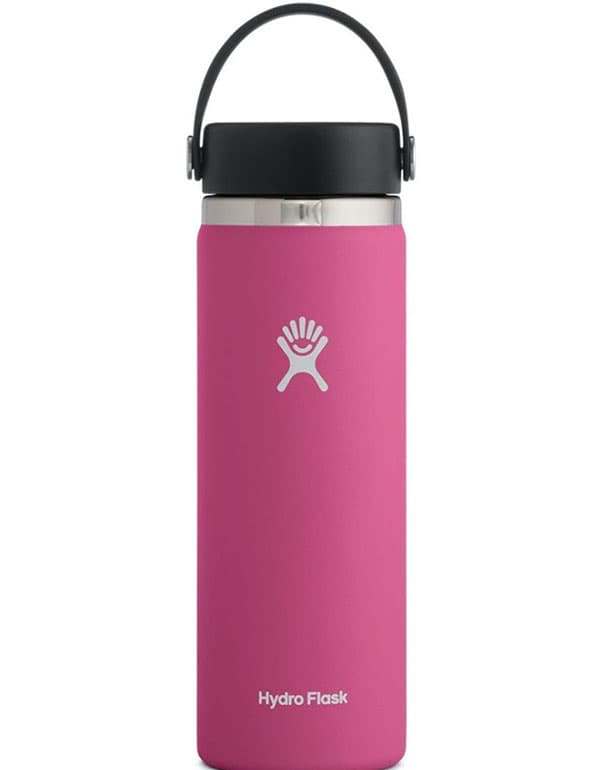 Hydro Flask Wide Flex Cap Carnation 591ml