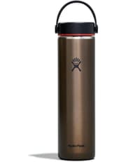 Hydro Flask 40 Oz Lightweight Wide Flex Cap Obsidian product image