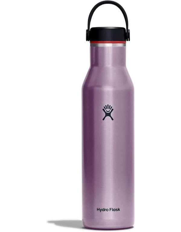 Hydro Flask 21 Oz Lightweight Standard Flex Cap Amethyst