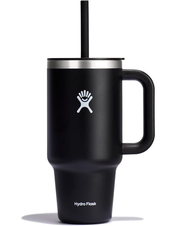 Hydro Flask 32 Oz All Around Travel Tumbler Black