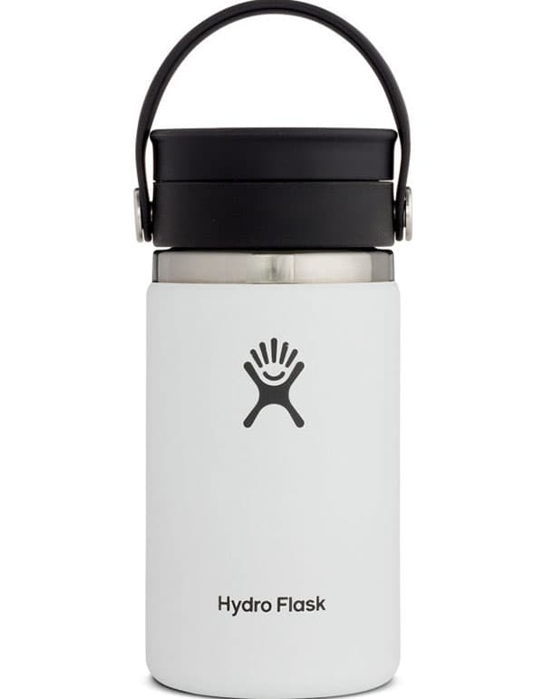Hydro Flask Wide Flex Sip Lid White 354ml