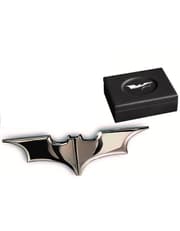 Batman Batarang Money Clip - Dark Chrome product image