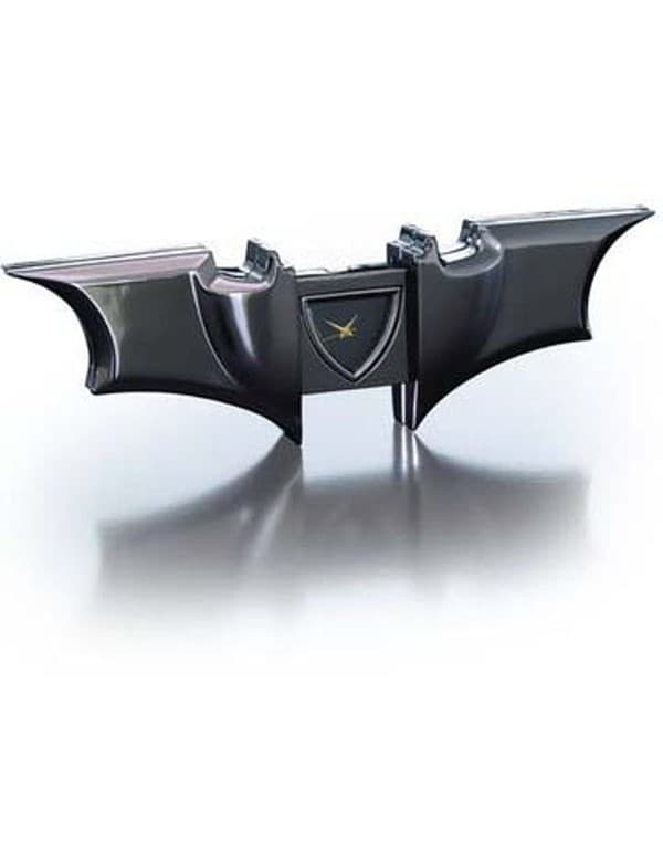 Batman The Dark Knight Collapsible Desk Clock