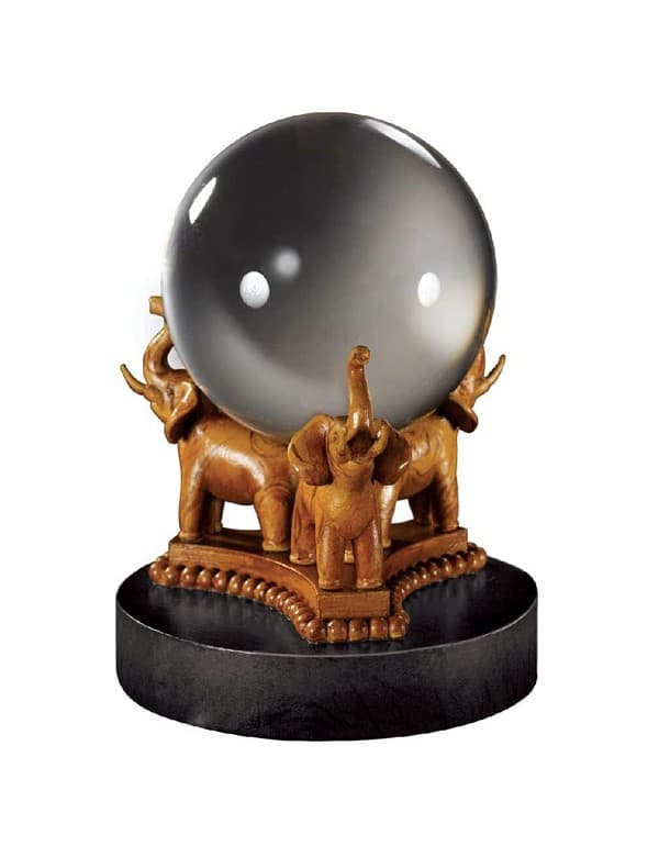 Harry Potter - The Divination Crystal Ball