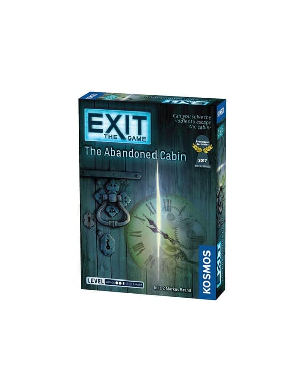 Exit: The Abandoned Cabin