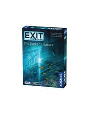 Exit: The Sunken Treasure product image
